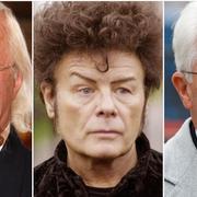 Jimmy Savile / Gary Glitter / Max Clifford