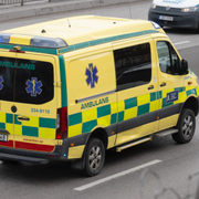 Ambulans/Mässlingsvirus.