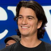 Adam Neumann.