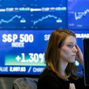 S&P 500 steg 6,2 procent i maj.