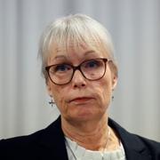 Riksåklagare Katarina Johansson Welin. 