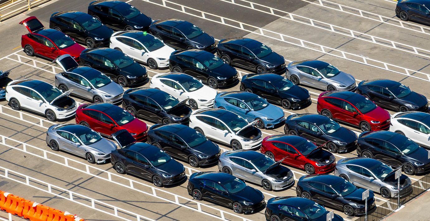 Teslas leveranser högre än väntat