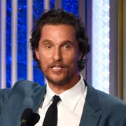 Matthew McConaughey