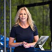 Linda Lindberg.