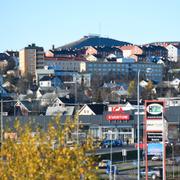 Kiruna.