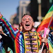 200 000 personer deltog i förra årets marsch.