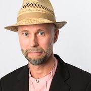 Johan Theorin.