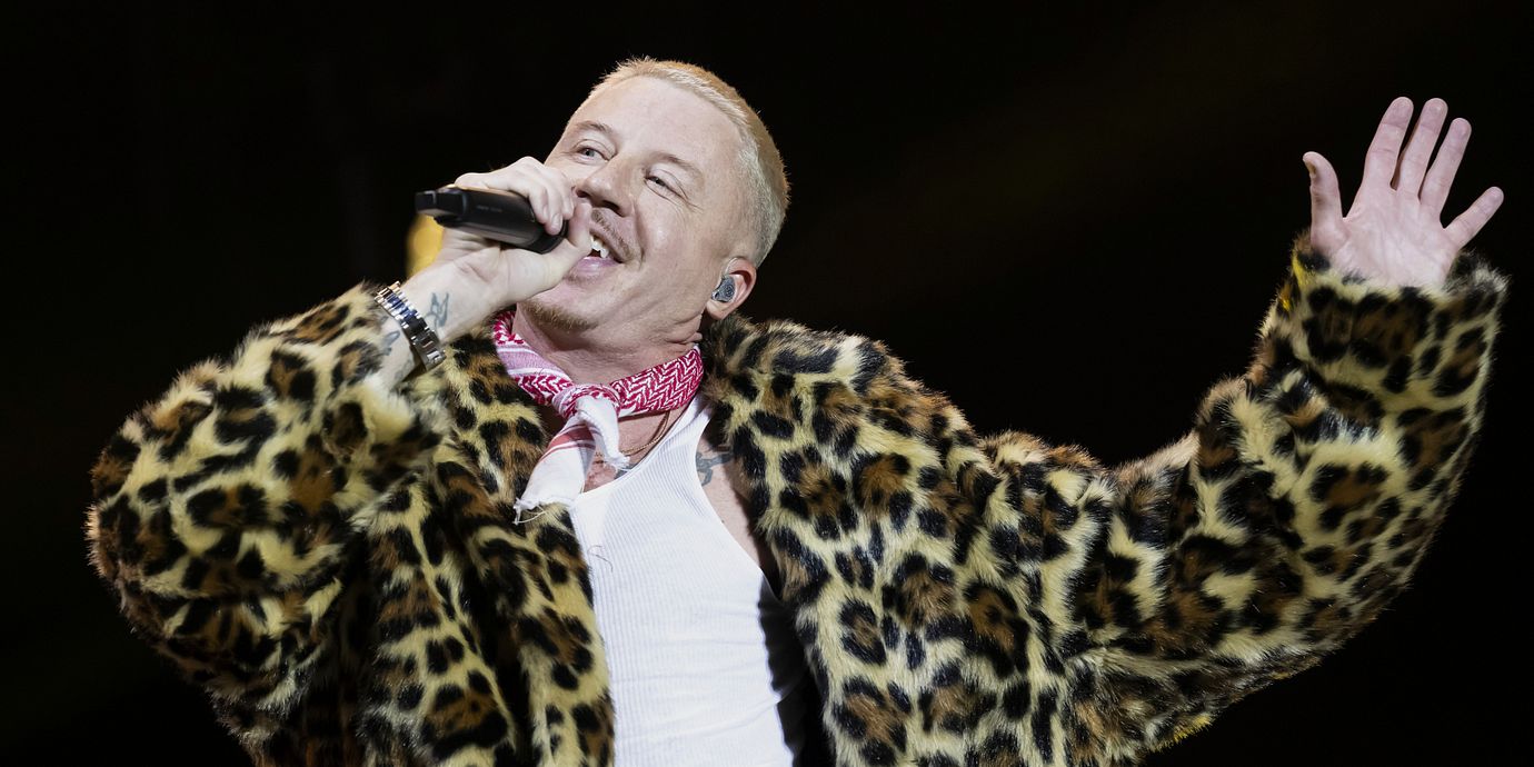 Macklemore.