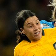 Sam Kerr missar OS. 