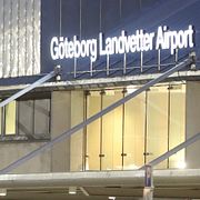 Lanvetter flygplats. Arkivbild. 