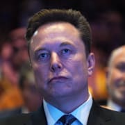 Elon Musk.