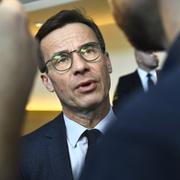 Ulf Kristersson (M). Arkivbild.