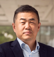 Jeffrey Qiu, vd för Huawei Consumer Group i Norden. Pressfoto