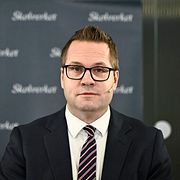 Joakim Malmström.