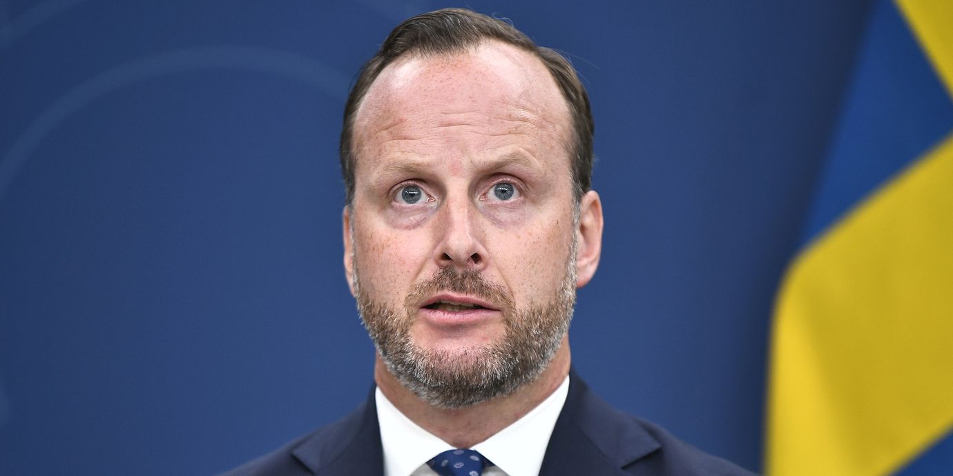 Christian Carlsson (KD).
