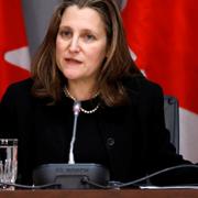 Chrystia Freeland