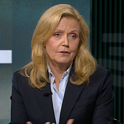 Thand Ringqvist i studion. 