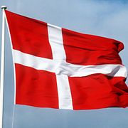 Dansk flagga.
 Janerik Henriksson/TT