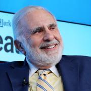 Arkiv, Carl Icahn.