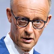 Friedrich Merz. 