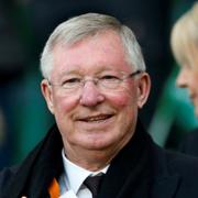 Sir Alex Fergueson. 