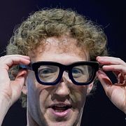 Mark Zuckerberg.