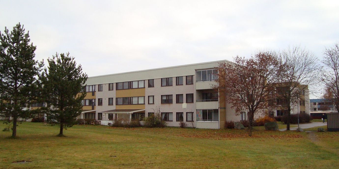 Tjärna Ängar.