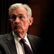 Federal Reserve-chefen Jerome Powell.
