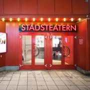 Kulturhuset Stadsteatern.