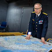 
Generallöjtnant Carl-Johan Edström.