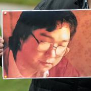 Gui Minhai. Arkivbild.