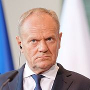 Donald Tusk. Arkivbild.