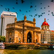 Mumbai, Indien. 