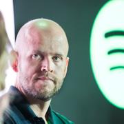 Spotifys vd Daniel Ek