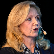 Elisabeth Thand Ringqvist. Ebba Busch.