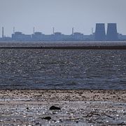 Kärnkraftverket i Zaporizjzja.