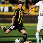 Häckens Samuel Leach Holm.