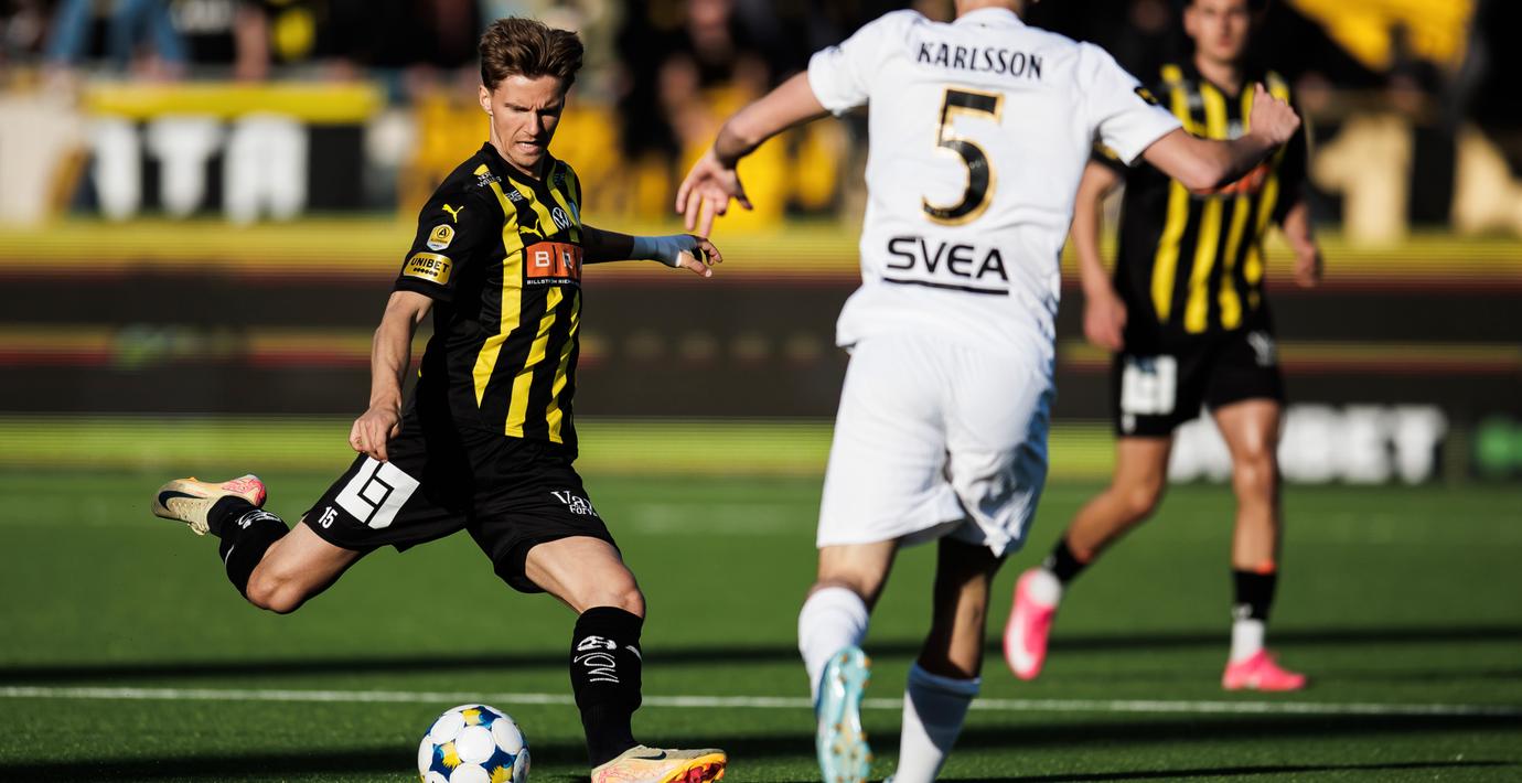 Häckens Samuel Leach Holm.