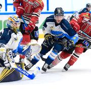 HV71 slog Örebro.