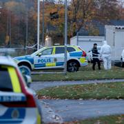  En taxichaufför i 35-årsåldern sköts under natten till söndagen till döds i Bergsjön i Göteborg