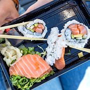 Sushi.