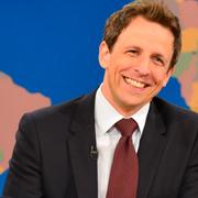 Seth Meyers.