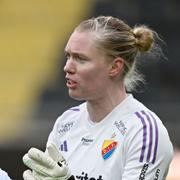 Hedvig Lindahl.