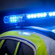 Ett skarpt föremål hittades i Farsta på söndagskvällen. Genrebild.