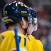 Rasmus Dahlin.