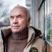 Sven-Olof Johansson.