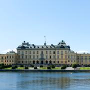 Drottningholms slott.