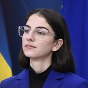Romina Pourmokhtari, arkivbild. 