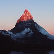 Arkivbild från Zermatt, Schweiz.  THOMAS C. GERBER / ap