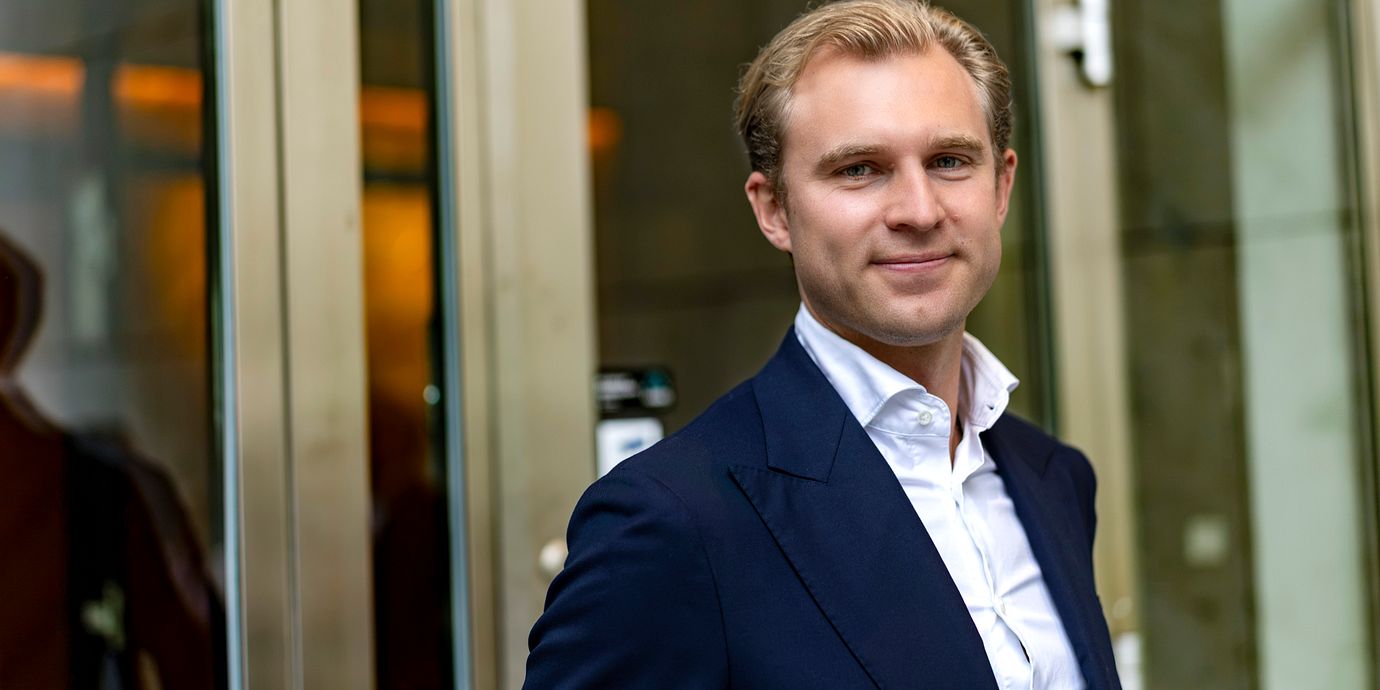 Eric Stussare, Carnegie Fonder